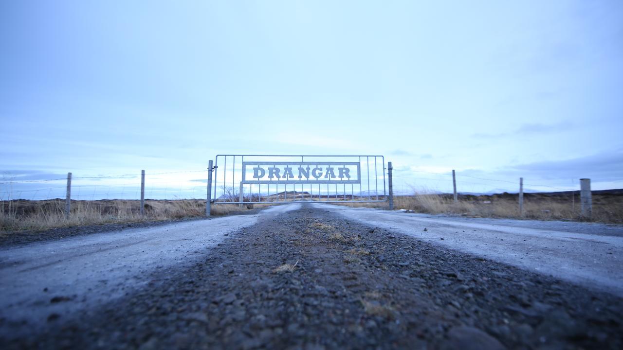 Drangar Country Guesthouse Exteriér fotografie