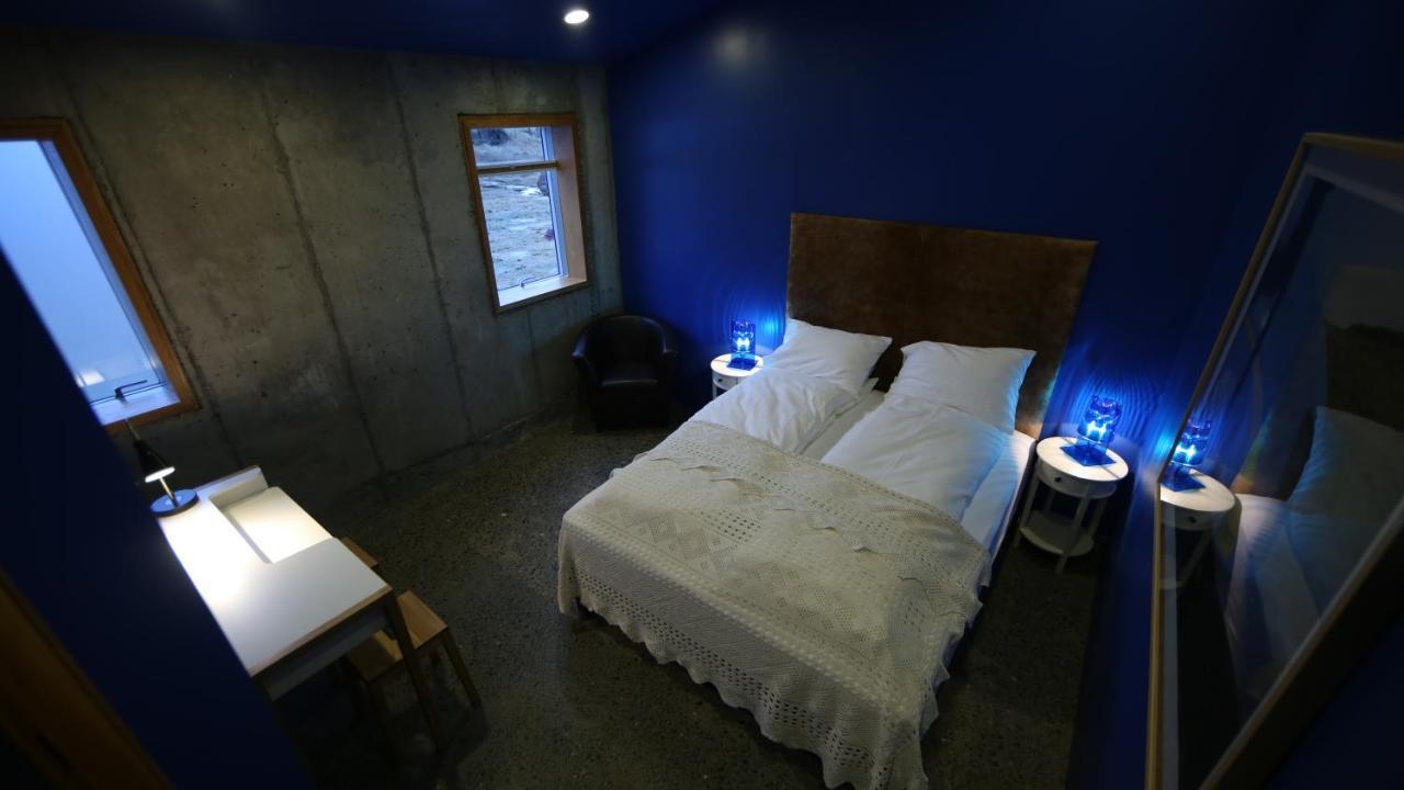 Drangar Country Guesthouse Pokoj fotografie