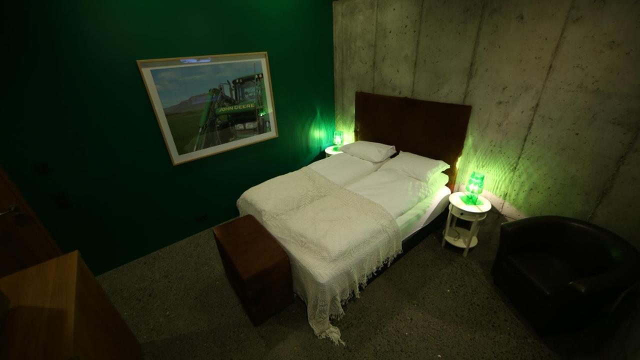 Drangar Country Guesthouse Pokoj fotografie