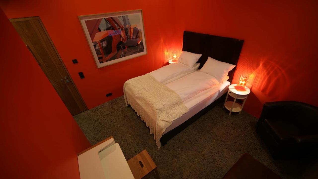 Drangar Country Guesthouse Pokoj fotografie