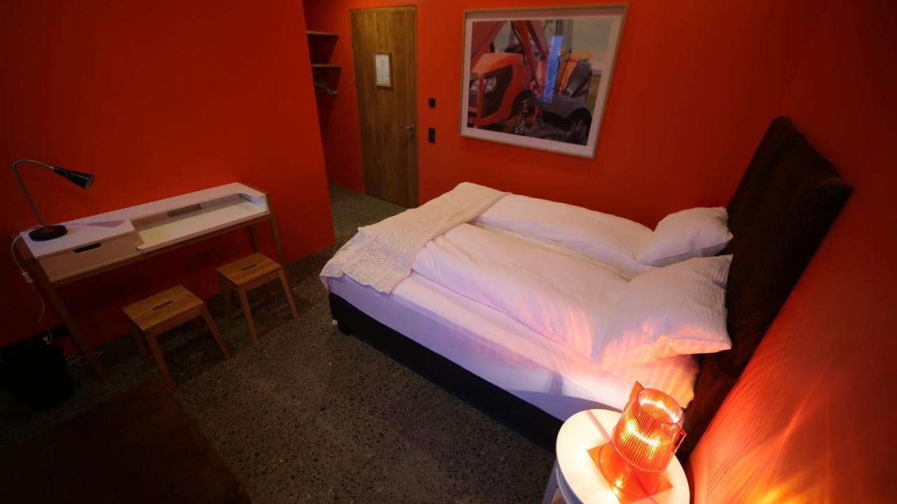 Drangar Country Guesthouse Pokoj fotografie